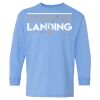 5400B Youth Heavy Cotton Long Sleeve Thumbnail