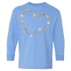 5400B Youth Heavy Cotton Long Sleeve Thumbnail