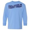 5400B Youth Heavy Cotton Long Sleeve Thumbnail