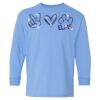 5400B Youth Heavy Cotton Long Sleeve Thumbnail