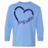 5400B Youth Heavy Cotton Long Sleeve Thumbnail