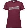 3067 Ladies' Extra Soft Triblend T-Shirt Thumbnail