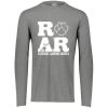 3075 Adult Extra Soft Tri-Blend Longsleeve Thumbnail