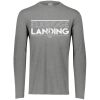 3075 Adult Extra Soft Tri-Blend Longsleeve Thumbnail