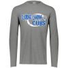 3075 Adult Extra Soft Tri-Blend Longsleeve Thumbnail