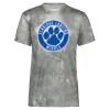 222696 Youth Cotton-Touch Poly T-Shirt Thumbnail