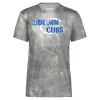 222696 Youth Cotton-Touch Poly T-Shirt Thumbnail